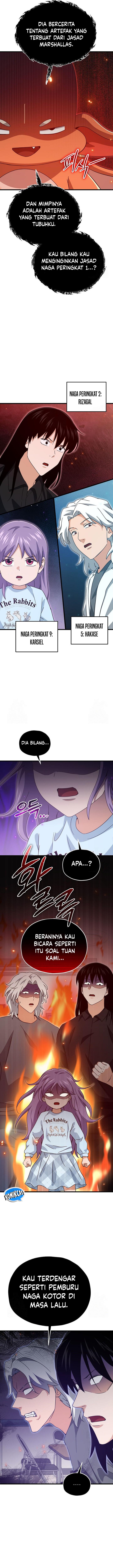 My Dad Is Too Strong Chapter 207 Gambar 6
