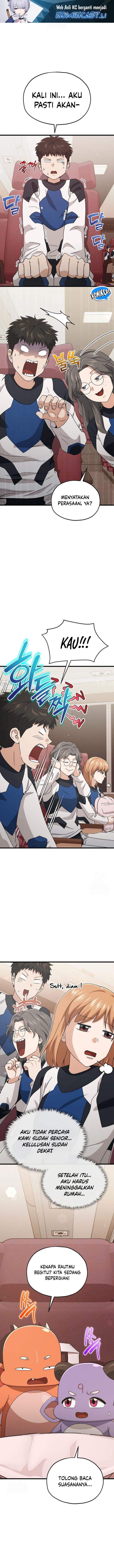 My Dad Is Too Strong Chapter 211 Gambar 2