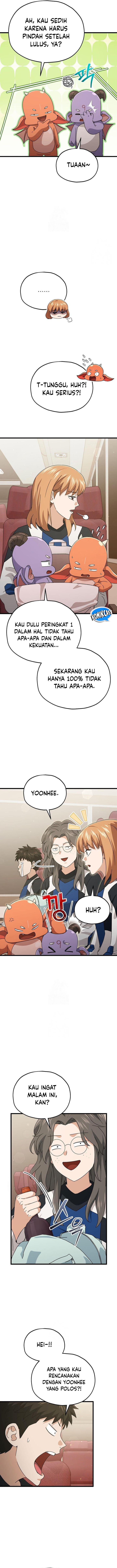 My Dad Is Too Strong Chapter 211 Gambar 3