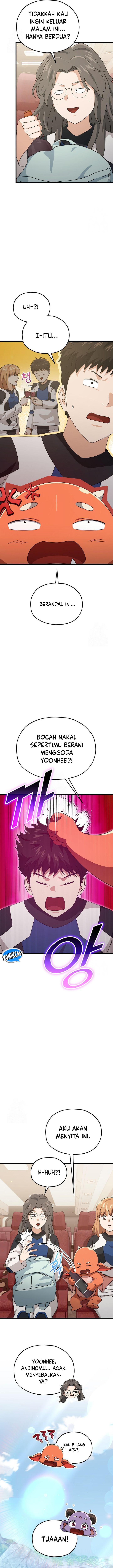 My Dad Is Too Strong Chapter 211 Gambar 4