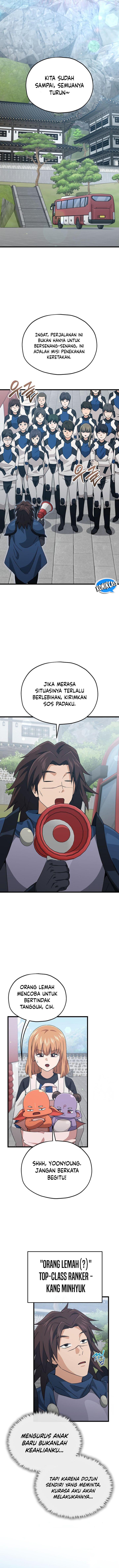 My Dad Is Too Strong Chapter 211 Gambar 5