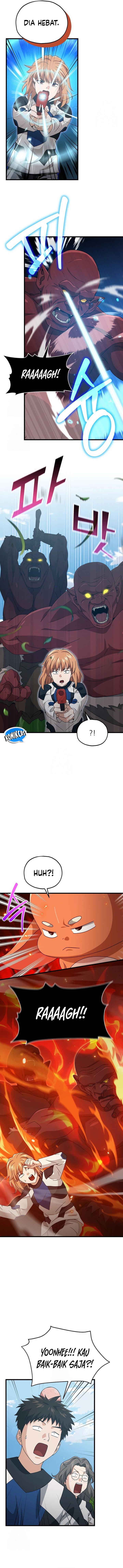 My Dad Is Too Strong Chapter 211 Gambar 7