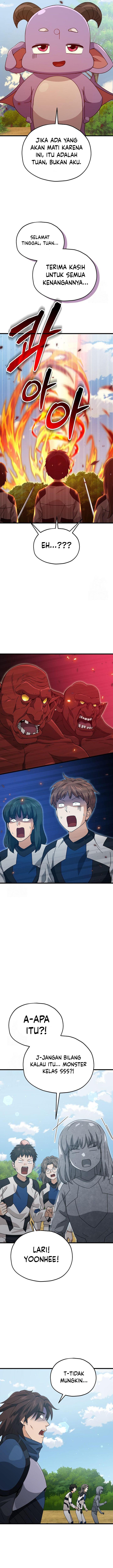 My Dad Is Too Strong Chapter 211 Gambar 10