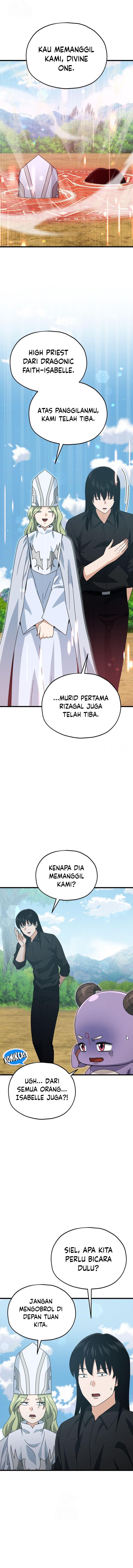 My Dad Is Too Strong Chapter 211 Gambar 13