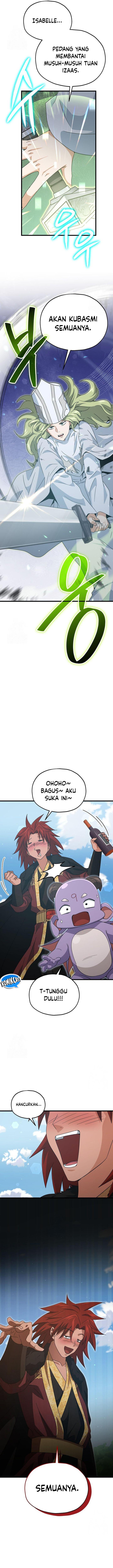 My Dad Is Too Strong Chapter 211 Gambar 14