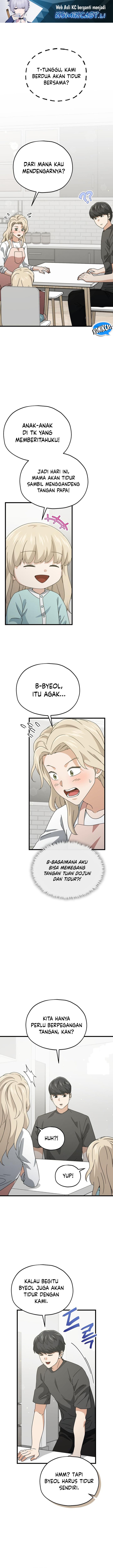 My Dad Is Too Strong Chapter 215 Gambar 2