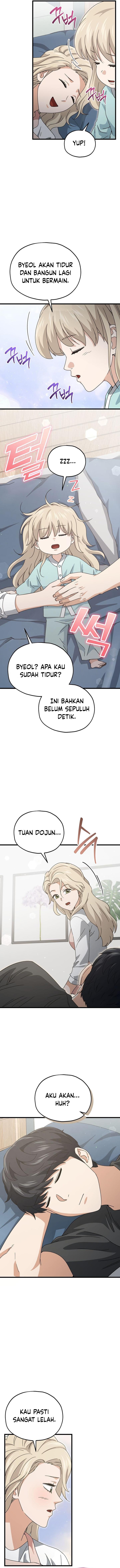 My Dad Is Too Strong Chapter 215 Gambar 5