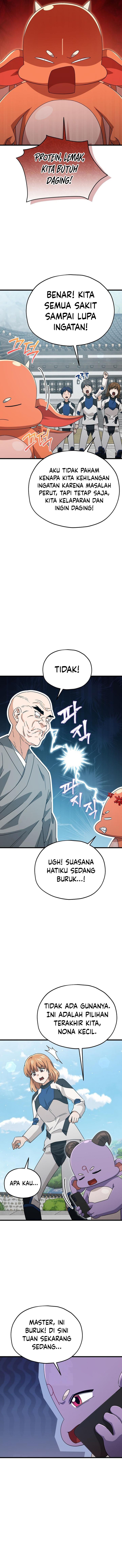 My Dad Is Too Strong Chapter 215 Gambar 7