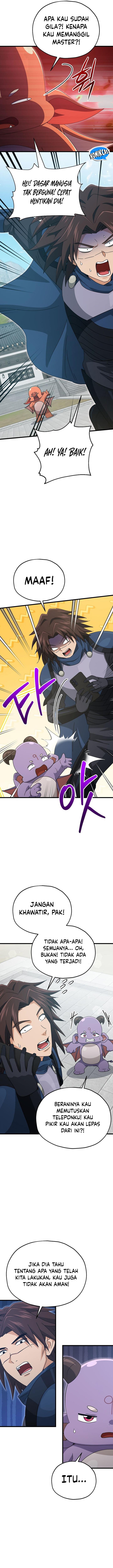 My Dad Is Too Strong Chapter 215 Gambar 8