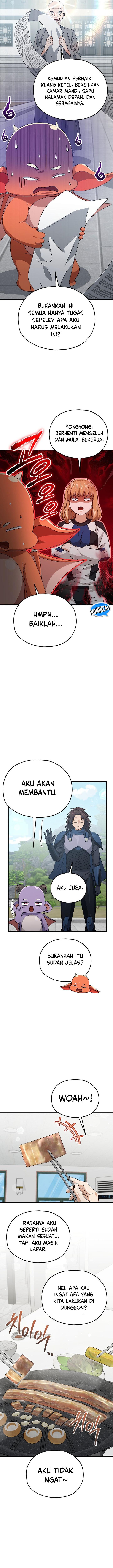 My Dad Is Too Strong Chapter 215 Gambar 10