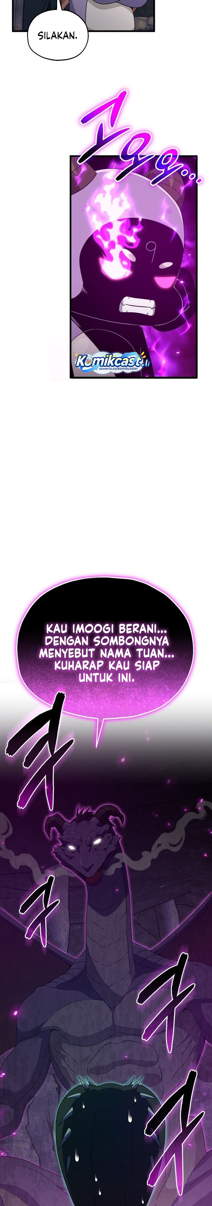 My Dad Is Too Strong Chapter 218 Gambar 19