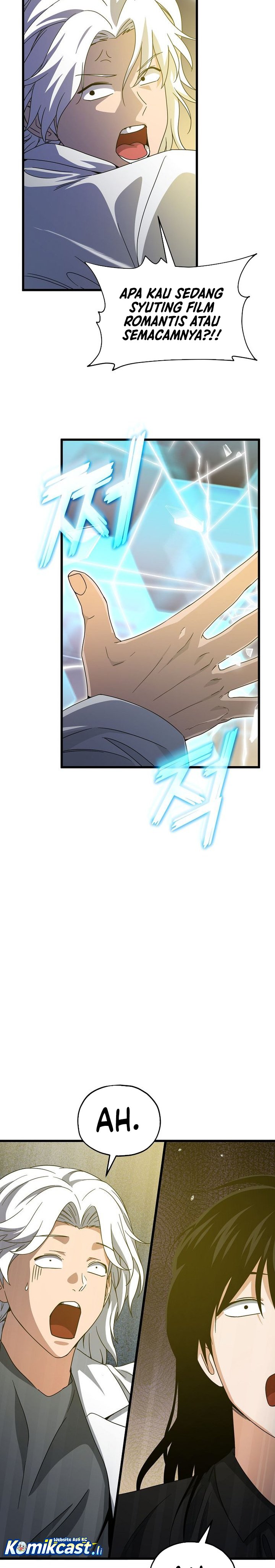 My Dad Is Too Strong Chapter 221 Gambar 25