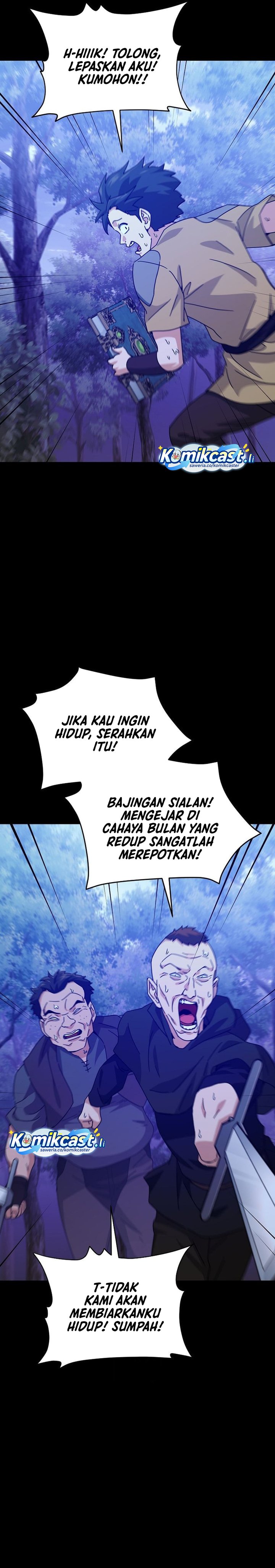 My Dad Is Too Strong Chapter 224 Gambar 5