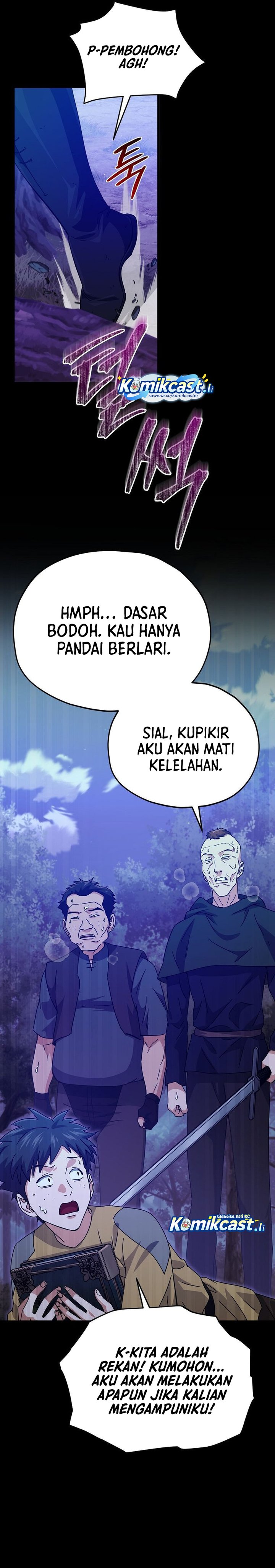 My Dad Is Too Strong Chapter 224 Gambar 6