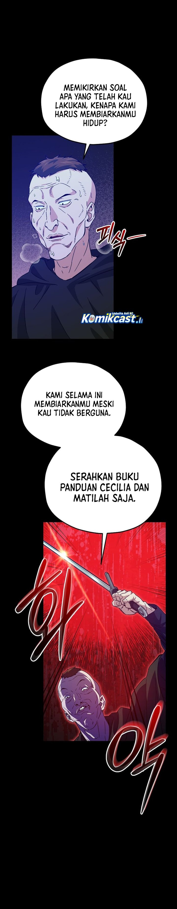 My Dad Is Too Strong Chapter 224 Gambar 7