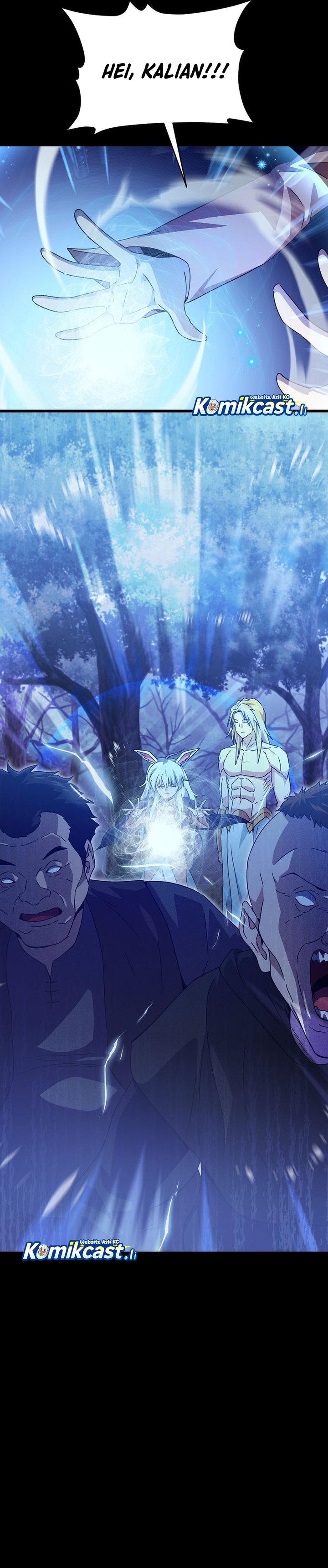 My Dad Is Too Strong Chapter 224 Gambar 8