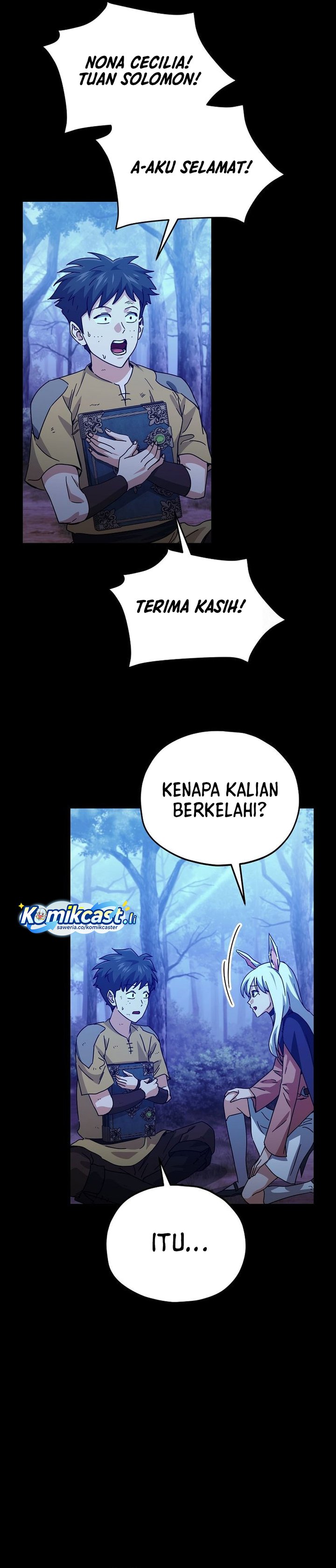 My Dad Is Too Strong Chapter 224 Gambar 9