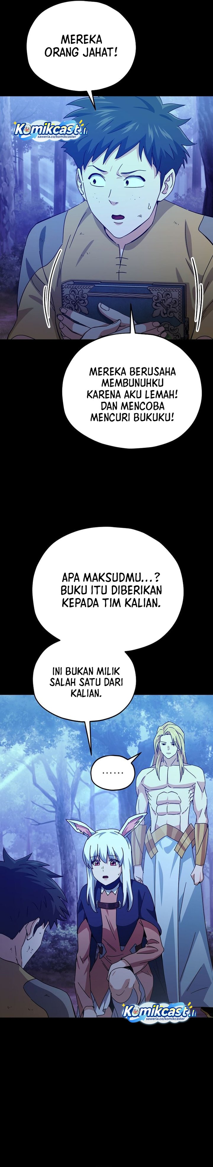 My Dad Is Too Strong Chapter 224 Gambar 10