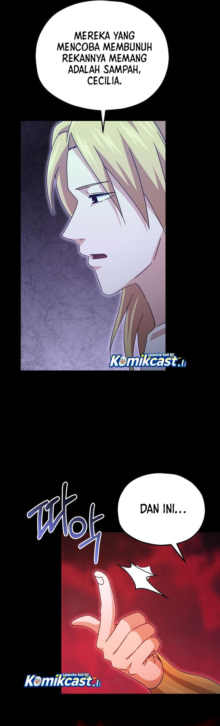 My Dad Is Too Strong Chapter 224 Gambar 13