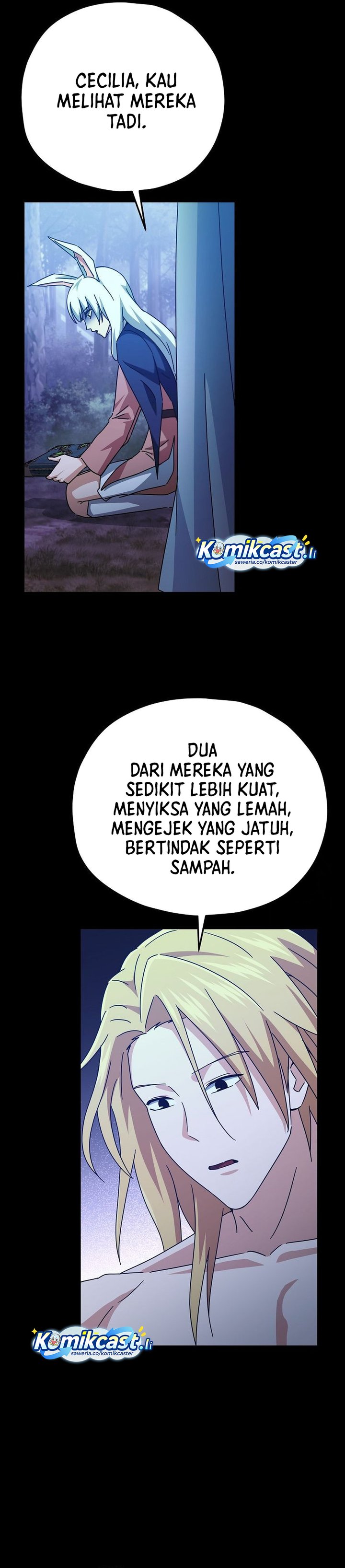 My Dad Is Too Strong Chapter 224 Gambar 16