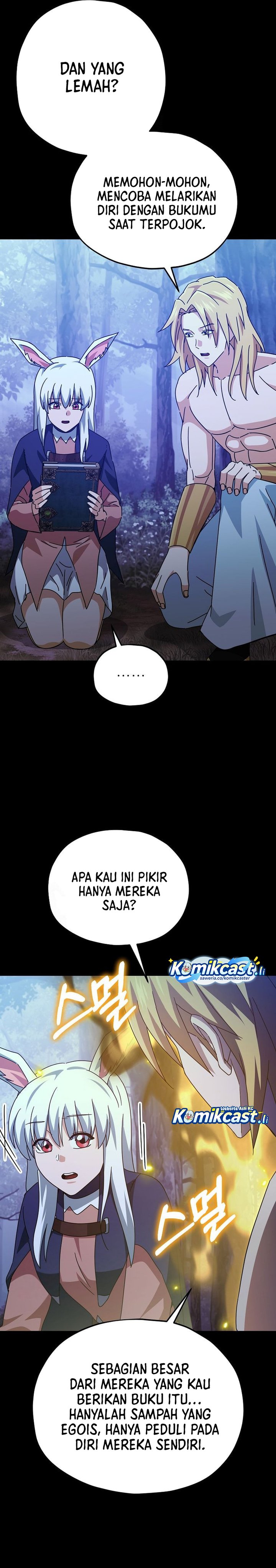 My Dad Is Too Strong Chapter 224 Gambar 17