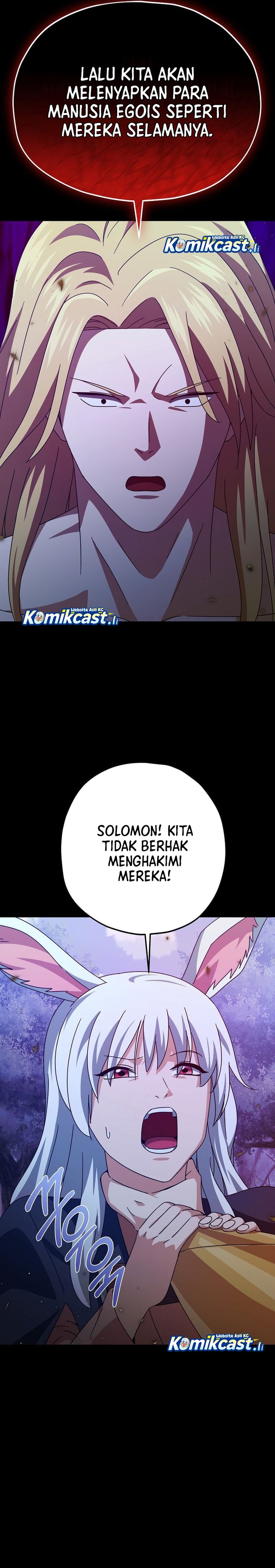 My Dad Is Too Strong Chapter 224 Gambar 19