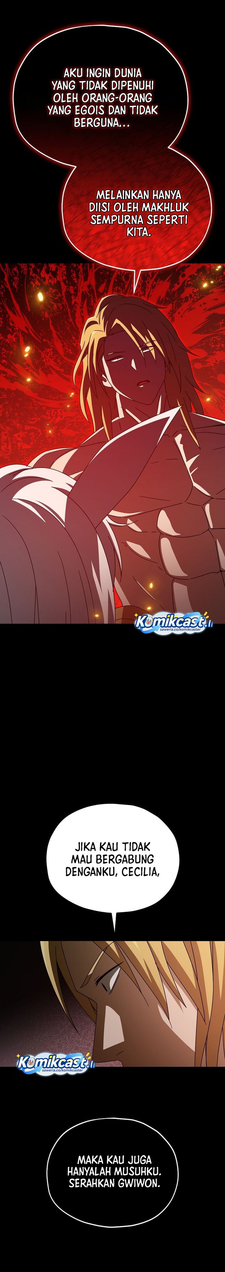 My Dad Is Too Strong Chapter 224 Gambar 20