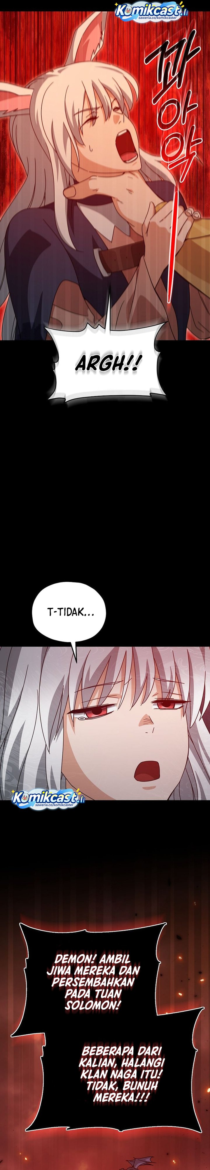 My Dad Is Too Strong Chapter 224 Gambar 21