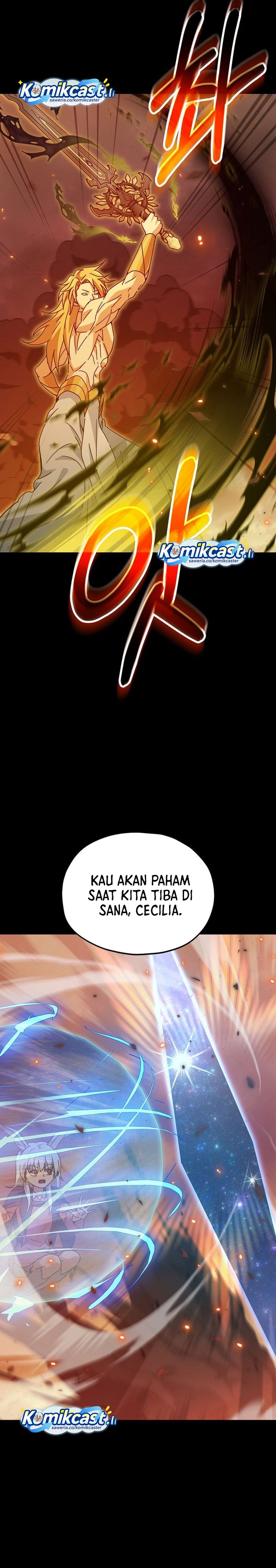 My Dad Is Too Strong Chapter 224 Gambar 26