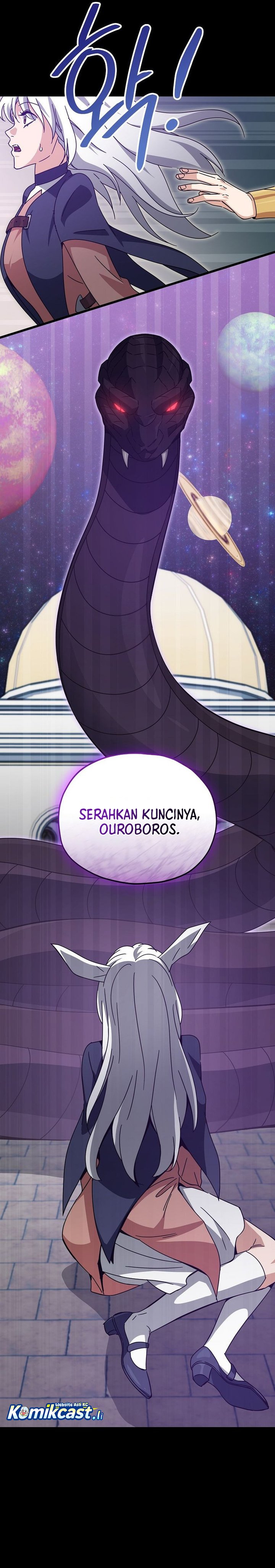 My Dad Is Too Strong Chapter 224 Gambar 28