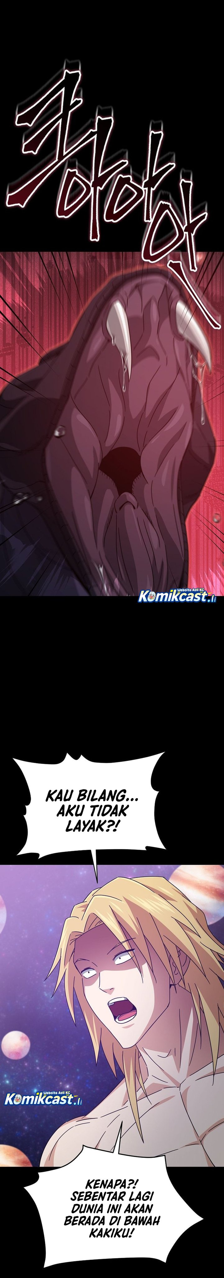 My Dad Is Too Strong Chapter 224 Gambar 29