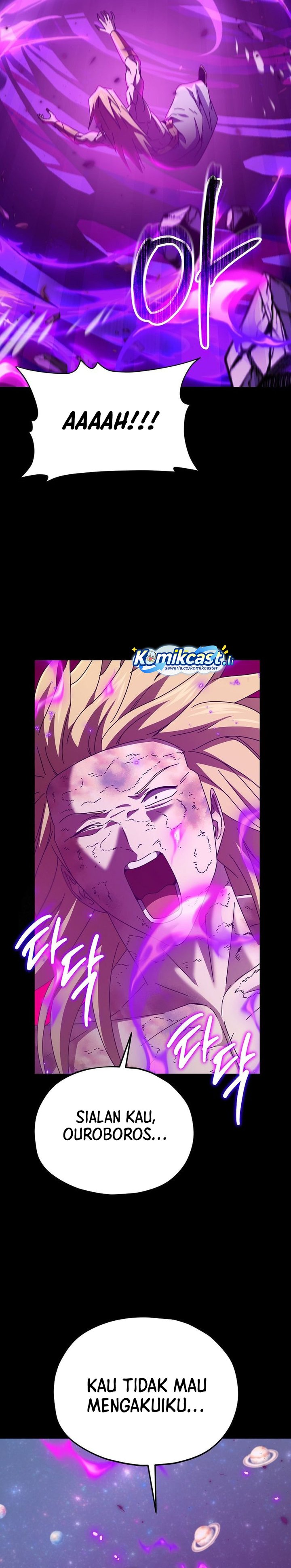 My Dad Is Too Strong Chapter 224 Gambar 31