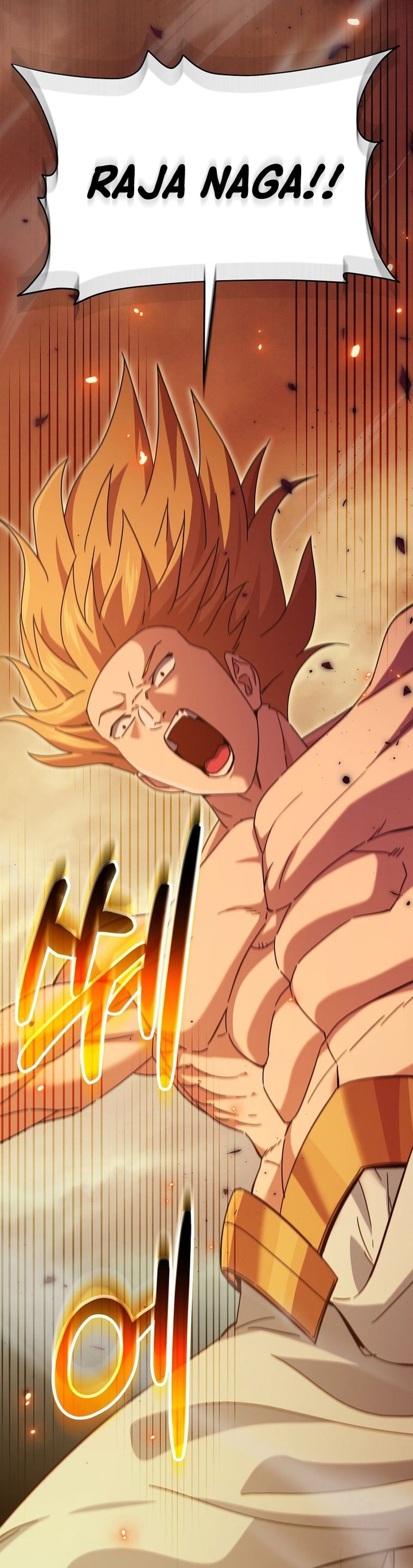 My Dad Is Too Strong Chapter 224 Gambar 34