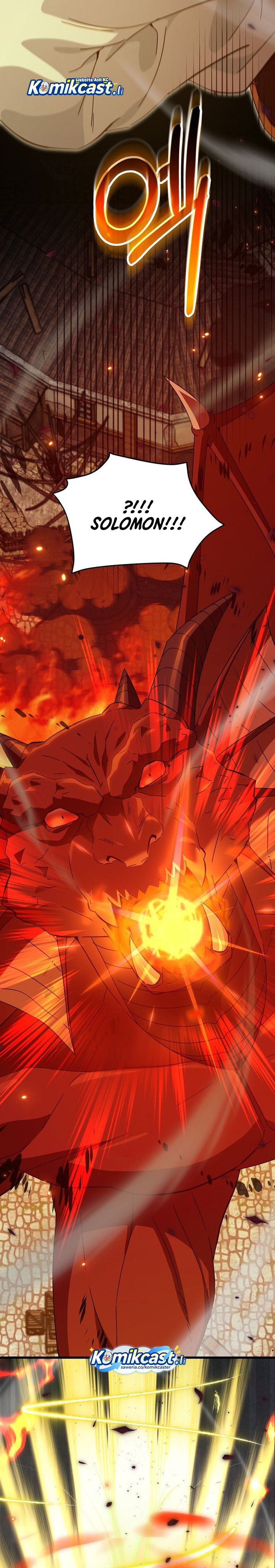 My Dad Is Too Strong Chapter 224 Gambar 35