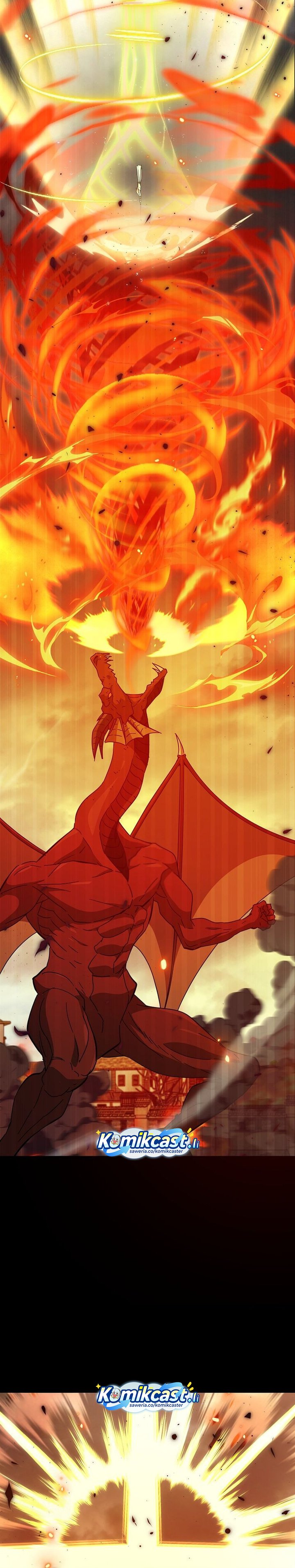 My Dad Is Too Strong Chapter 224 Gambar 36