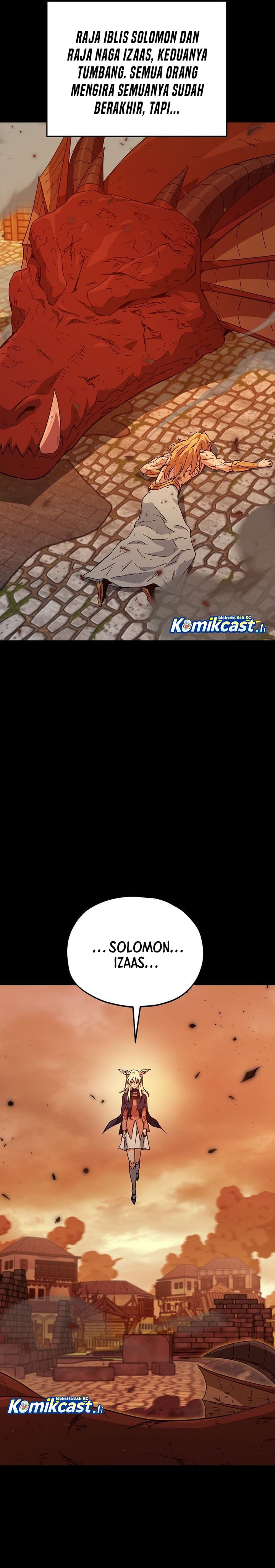 My Dad Is Too Strong Chapter 224 Gambar 39