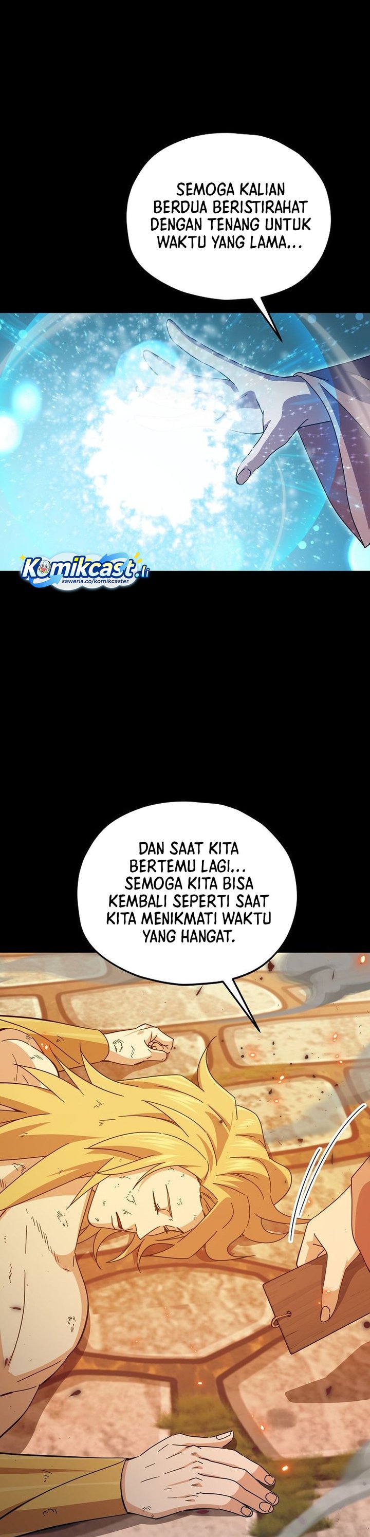 My Dad Is Too Strong Chapter 224 Gambar 40