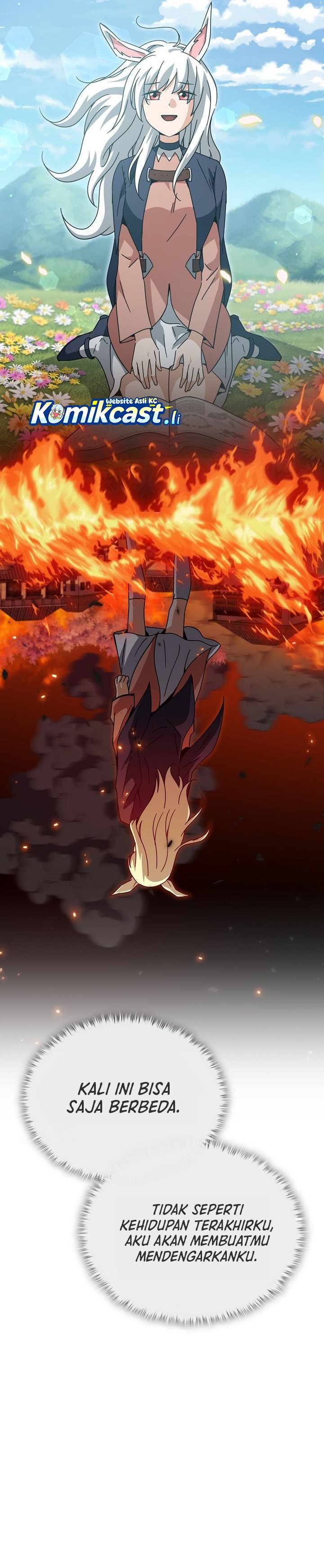 My Dad Is Too Strong Chapter 225 Gambar 3