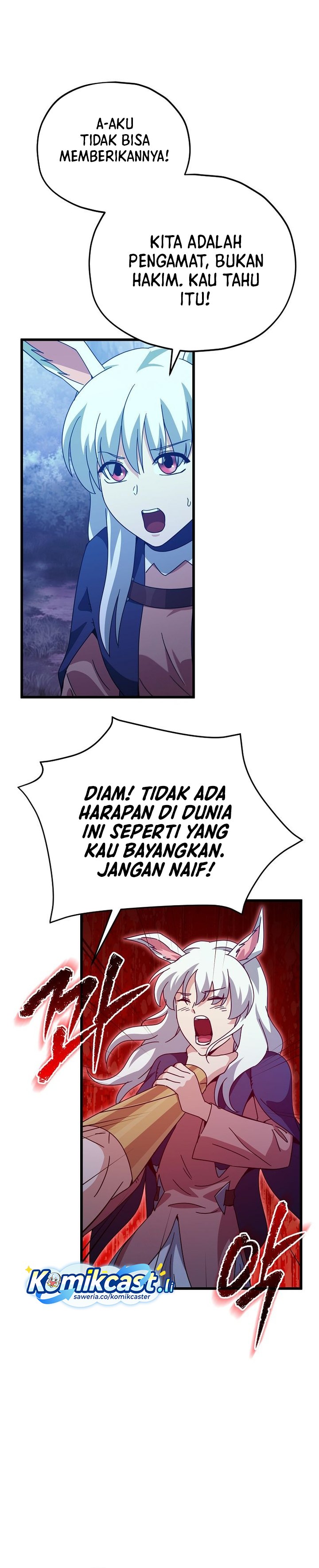 My Dad Is Too Strong Chapter 225 Gambar 7