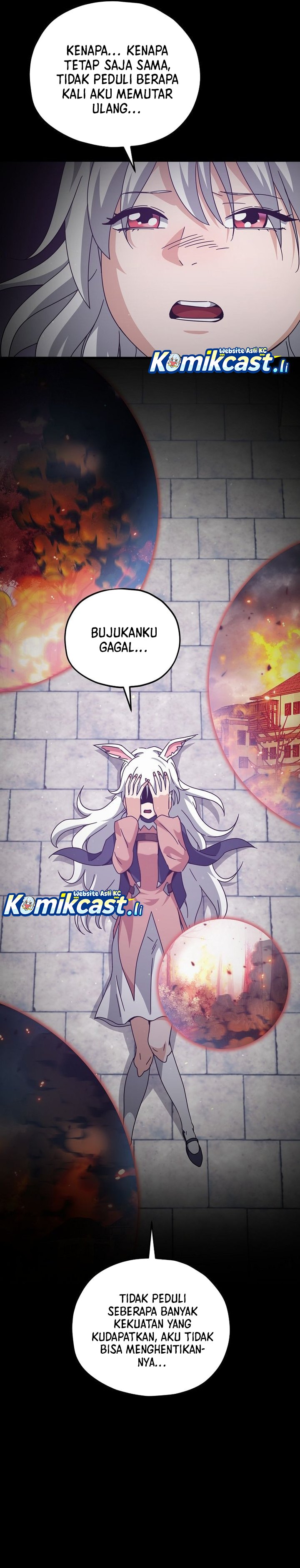 My Dad Is Too Strong Chapter 225 Gambar 10