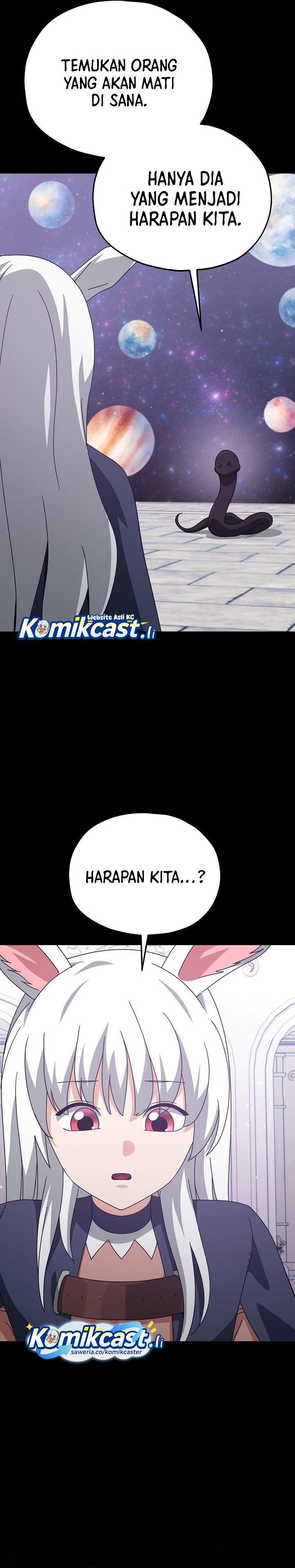 My Dad Is Too Strong Chapter 225 Gambar 12