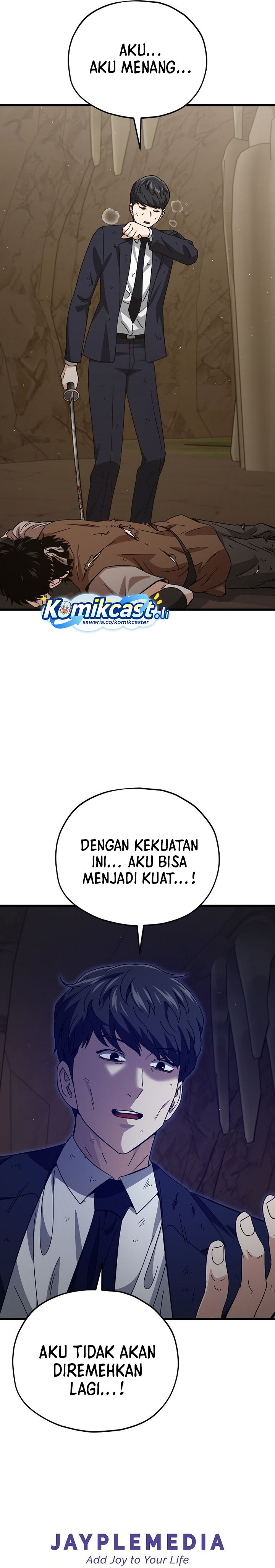 My Dad Is Too Strong Chapter 225 Gambar 24