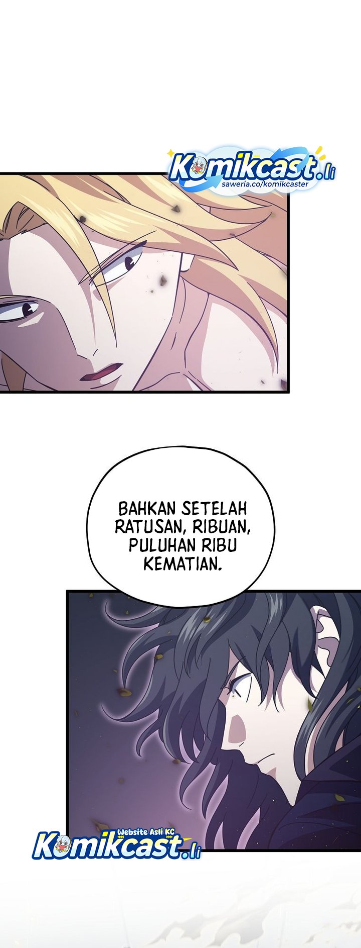 My Dad Is Too Strong Chapter 226 Gambar 24
