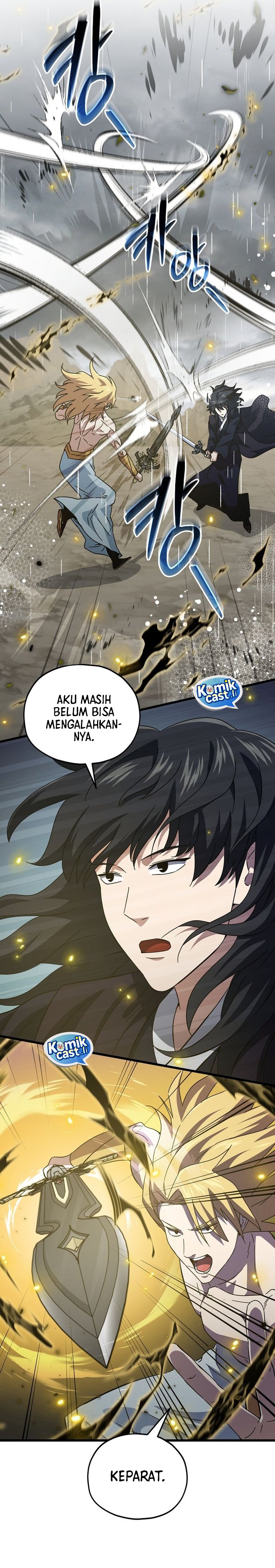 My Dad Is Too Strong Chapter 226 Gambar 25
