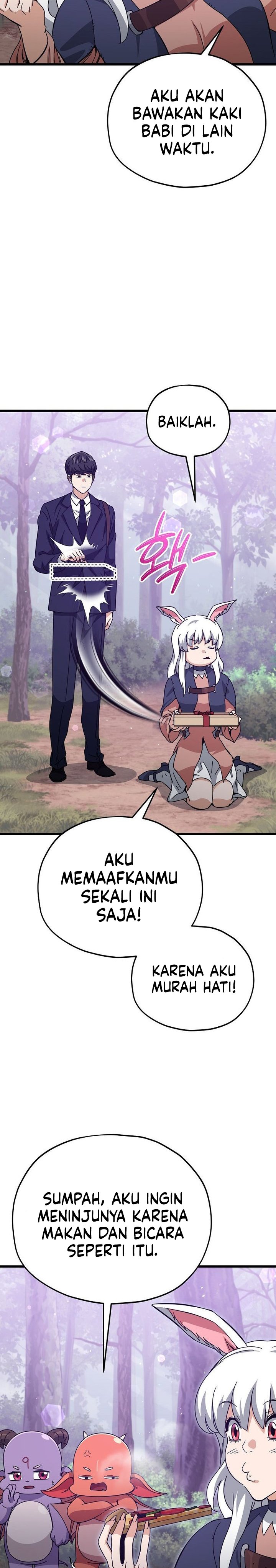 My Dad Is Too Strong Chapter 227 Gambar 22