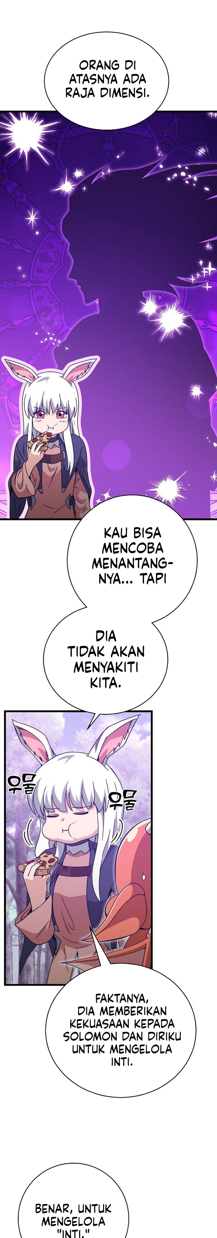My Dad Is Too Strong Chapter 228 Gambar 6