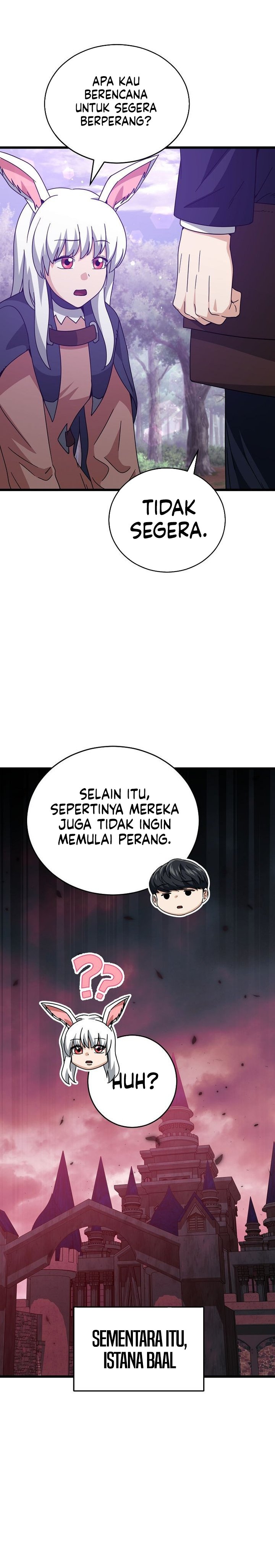 My Dad Is Too Strong Chapter 228 Gambar 10