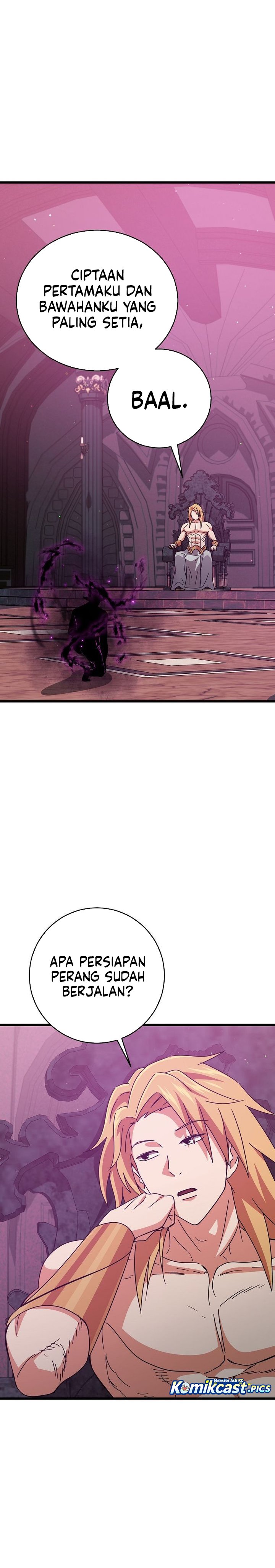 My Dad Is Too Strong Chapter 228 Gambar 11