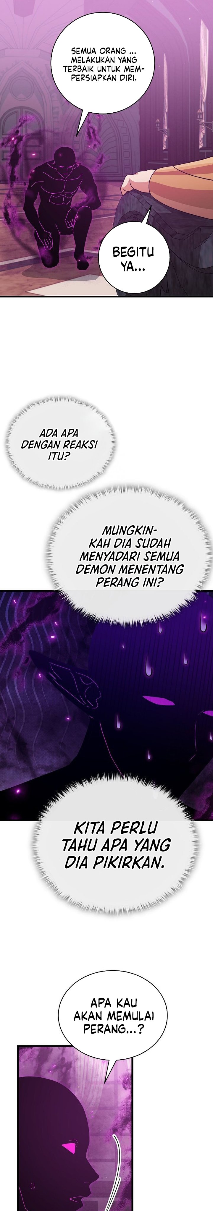 My Dad Is Too Strong Chapter 228 Gambar 13