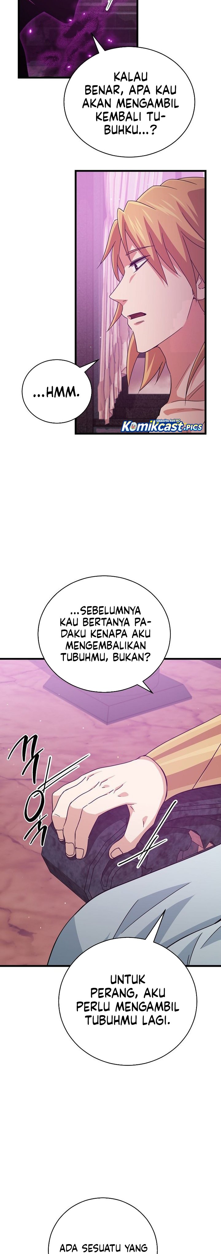 My Dad Is Too Strong Chapter 228 Gambar 14